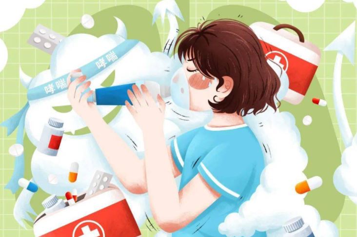 初期哮喘是怎樣的癥狀？正常人怎么樣會得哮喘？