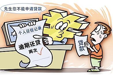 建行快貸貸款影響個(gè)人征信嗎？建行快貸對(duì)個(gè)人征信有影響嗎